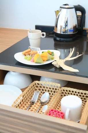 Imagen de la habitación del Hotel Dream D Residence. Foto 9