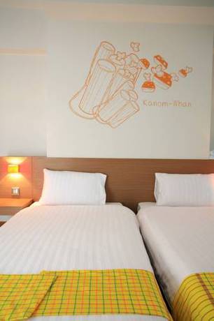 Imagen de la habitación del Hotel Dream D Residence. Foto 10