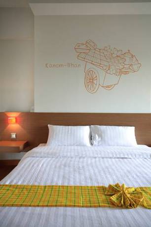 Imagen de la habitación del Hotel Dream D Residence. Foto 11