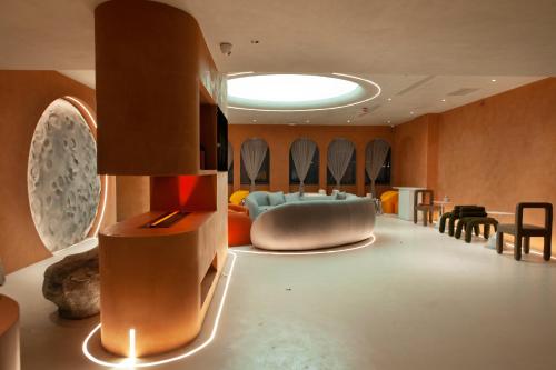 Imagen general del Hotel Dream Designer - Huimin Street Branch of Xi\'an Bell and Drum Tower. Foto 1