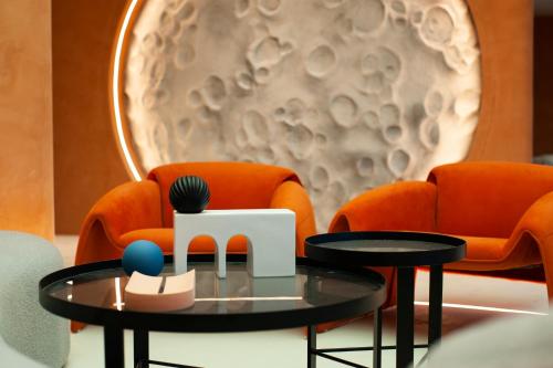 Imagen general del Hotel Dream Designer - Huimin Street Branch of Xi\'an Bell and Drum Tower. Foto 2