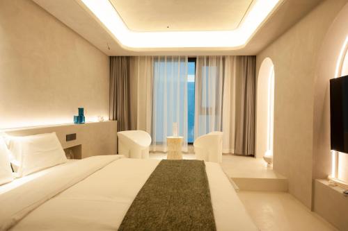 Imagen de la habitación del Hotel Dream Designer - Huimin Street Branch of Xi\'an Bell and Drum Tower. Foto 15