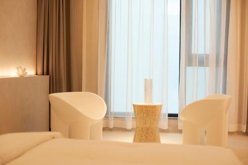 Imagen general del Hotel Dream Designer - Huimin Street Branch of Xi\'an Bell and Drum Tower. Foto 9