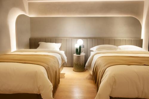 Imagen de la habitación del Hotel Dream Designer - Huimin Street Branch of Xi\'an Bell and Drum Tower. Foto 16