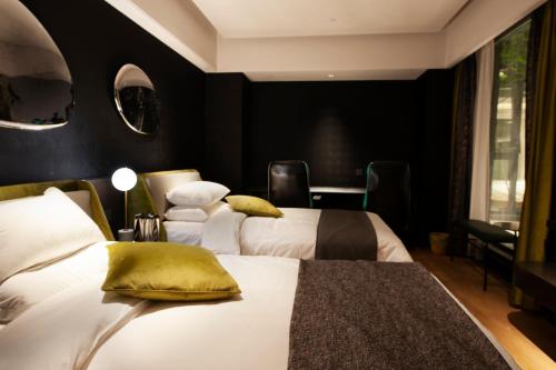 Imagen de la habitación del Hotel Dream Designer - Huimin Street Branch of Xi\'an Bell and Drum Tower. Foto 17