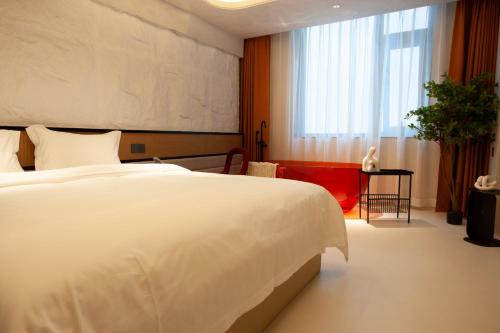 Imagen de la habitación del Hotel Dream Designer - Huimin Street Branch of Xi\'an Bell and Drum Tower. Foto 18