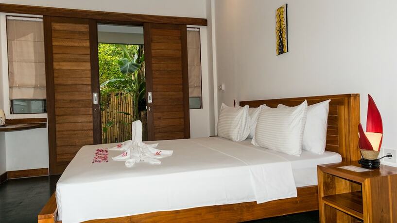 Imagen de la habitación del Hotel Dream Divers Resort. Foto 26
