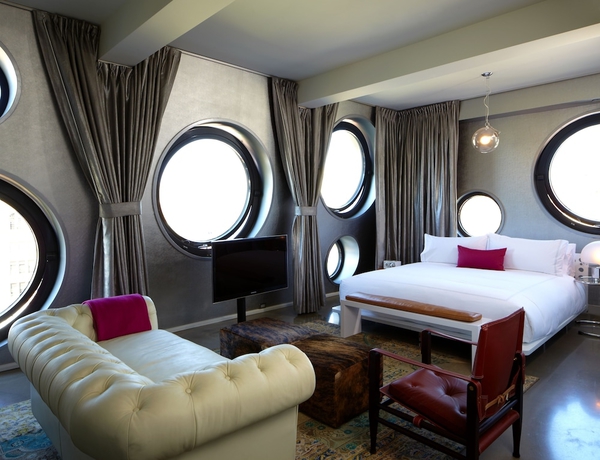 Imagen de la habitación del Hotel Dream Downtown. Foto 4