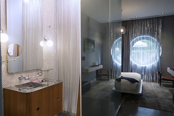 Imagen de la habitación del Hotel Dream Downtown. Foto 7