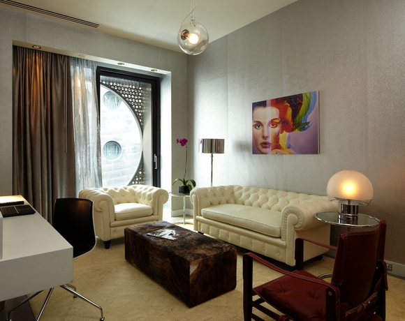 Imagen de la habitación del Hotel Dream Downtown. Foto 8