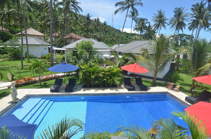 Imagen de la piscina del Hotel Dream Estate. Foto 12