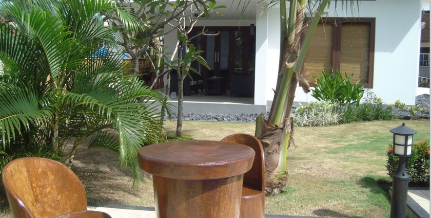 Imagen de los exteriores del Hotel Dream Estate. Foto 5