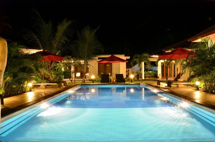 Imagen de la piscina del Hotel Dream Estate. Foto 15