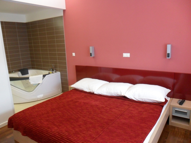 Imagen de la habitación del Hotel Dream. Foto 8