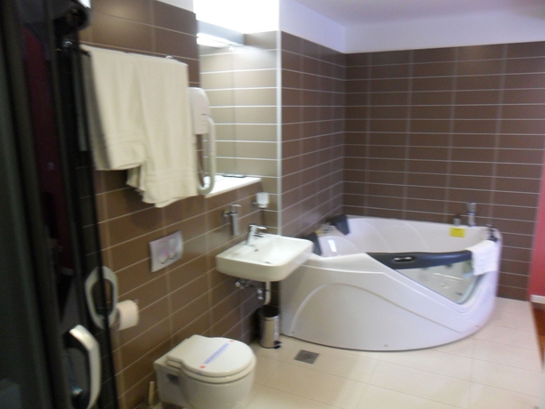 Imagen de la habitación del Hotel Dream. Foto 11