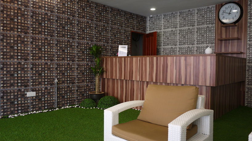Imagen de la habitación del Hotel Dream Garden, Bandaraya Klang. Foto 5