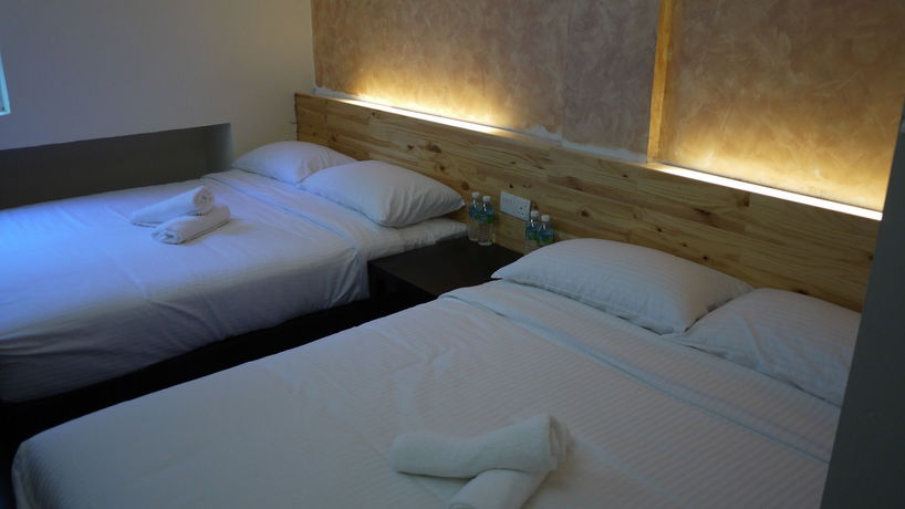 Imagen de los interiores del Hotel Dream Garden, Bandaraya Klang. Foto 13