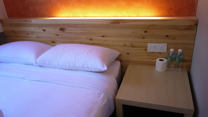 Imagen de la habitación del Hotel Dream Garden, Bandaraya Klang. Foto 6