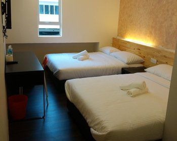 Imagen de los interiores del Hotel Dream Garden, Bandaraya Klang. Foto 15