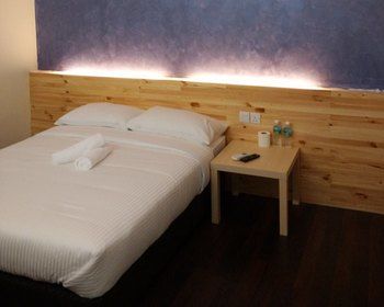 Imagen de la habitación del Hotel Dream Garden, Bandaraya Klang. Foto 8