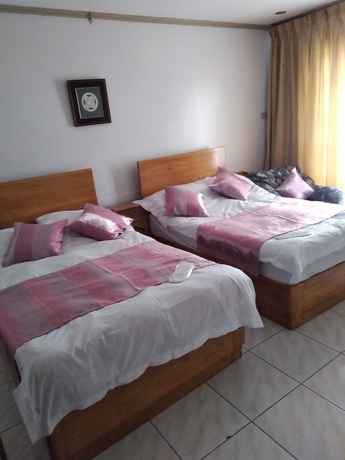 Imagen de la habitación del Hotel Dream Garden. Foto 2