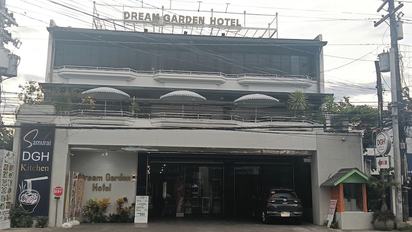 Imagen general del Hotel Dream Garden. Foto 1