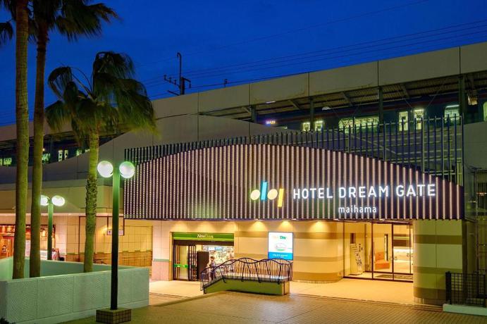 Imagen general del Hotel Dream Gate Maihama. Foto 3
