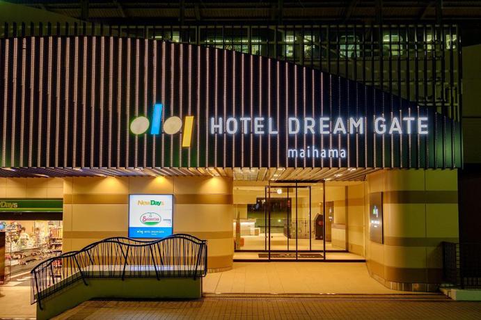 Imagen general del Hotel Dream Gate Maihama. Foto 4