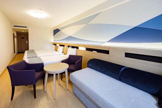 Imagen de la habitación del Hotel Dream Gate Maihama. Foto 9