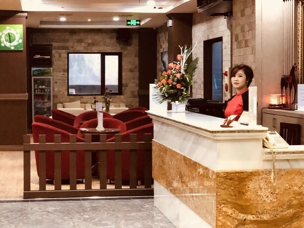 Imagen del bar/restaurante del Hotel Dream Gold 1. Foto 2