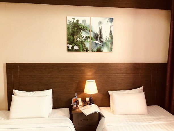 Imagen de la habitación del Hotel Dream Gold 1. Foto 5