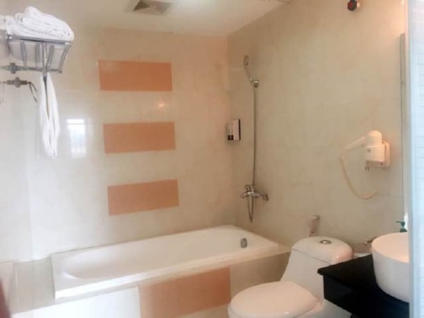 Imagen de la habitación del Hotel Dream Gold 1. Foto 7
