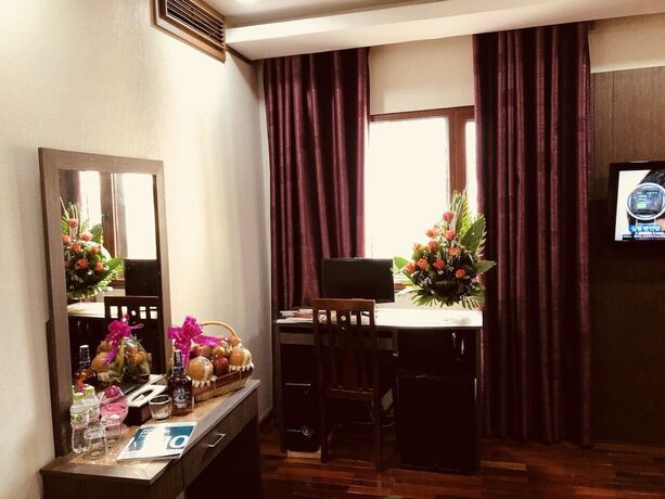 Imagen de la habitación del Hotel Dream Gold 1. Foto 9