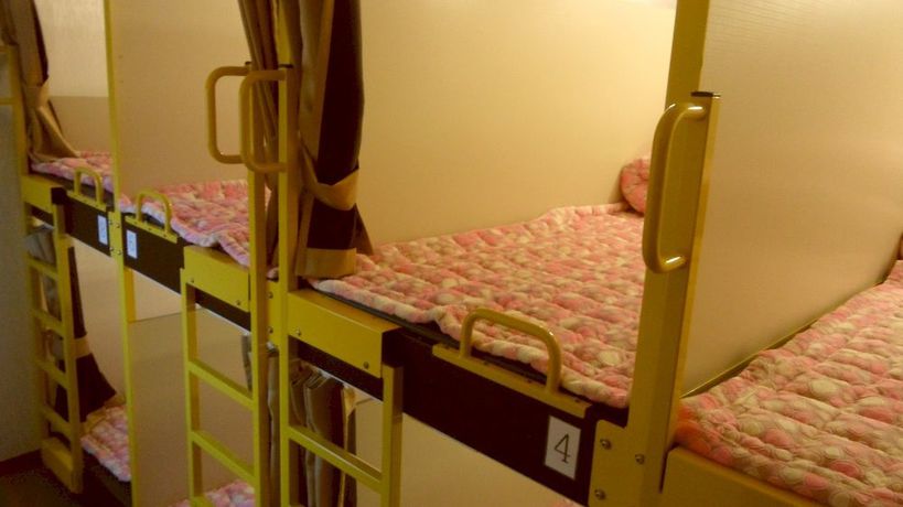 Imagen de la habitación del Hotel Dream Guest House. Foto 10