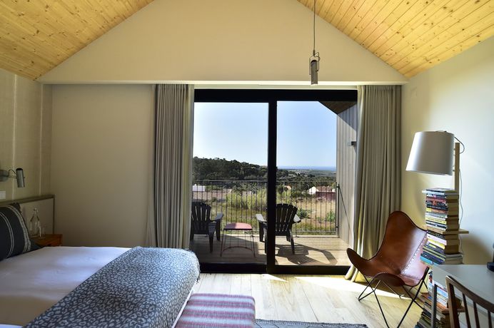 Imagen de la habitación del Hotel Dream Guincho. Foto 3
