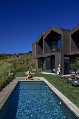 Imagen de la piscina del Hotel Dream Guincho. Foto 13