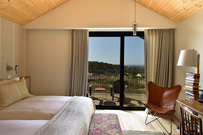 Imagen de la habitación del Hotel Dream Guincho. Foto 4