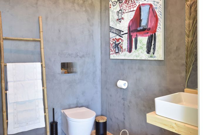 Imagen de la habitación del Hotel Dream Guincho. Foto 5