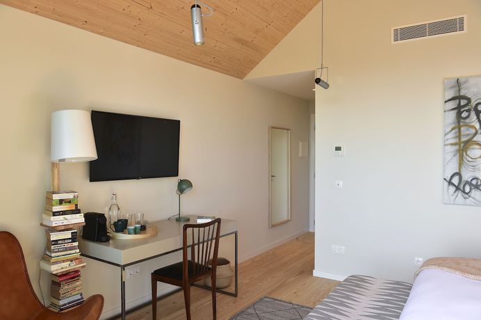 Imagen de la habitación del Hotel Dream Guincho. Foto 7