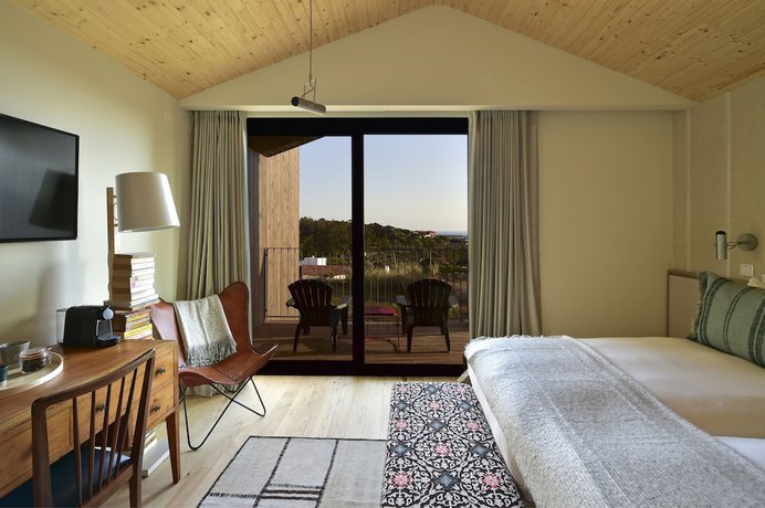 Imagen de la habitación del Hotel Dream Guincho. Foto 8