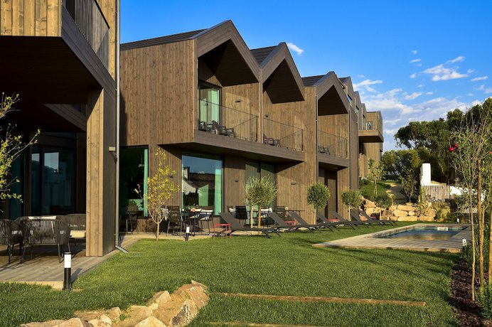 Imagen de los interiores del Hotel Dream Guincho. Foto 12