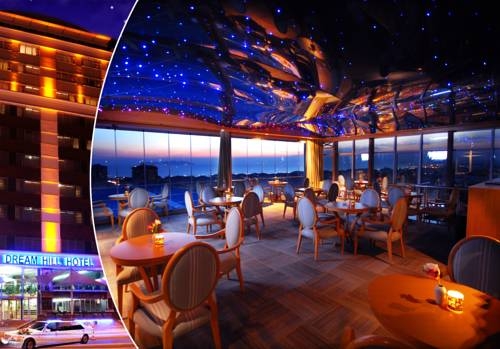 Imagen general del Hotel Dream Hill Business Deluxe Istanbul Asia. Foto 3