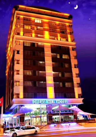 Imagen general del Hotel Dream Hill Business Deluxe Istanbul Asia. Foto 4