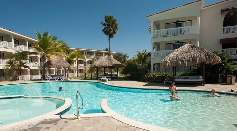 Imagen de la piscina del Hotel Dream Holidays Vacation. Foto 13