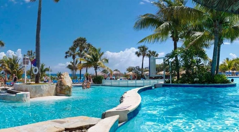 Imagen de la piscina del Hotel Dream Holidays Vacation. Foto 14