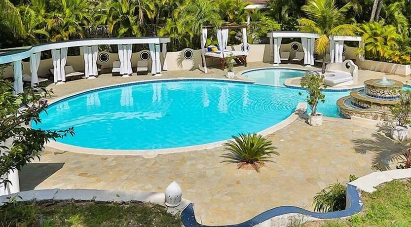 Imagen de la piscina del Hotel Dream Holidays Vacation. Foto 15