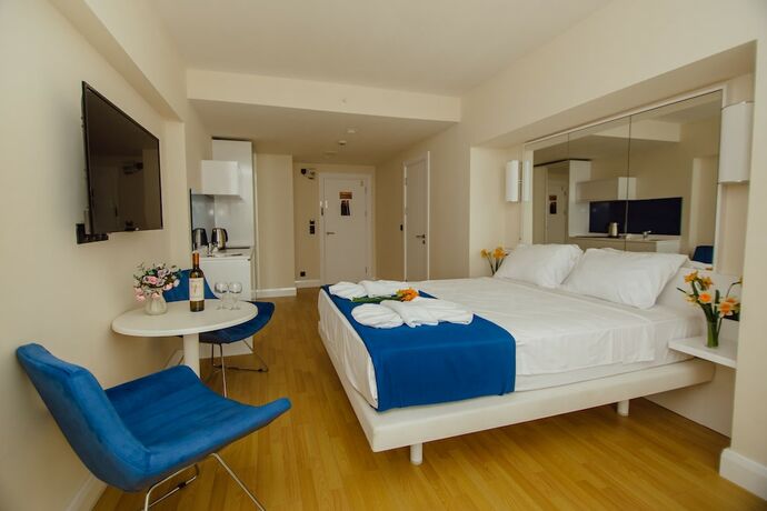 Imagen de la habitación del Hotel Dream Home. Foto 11
