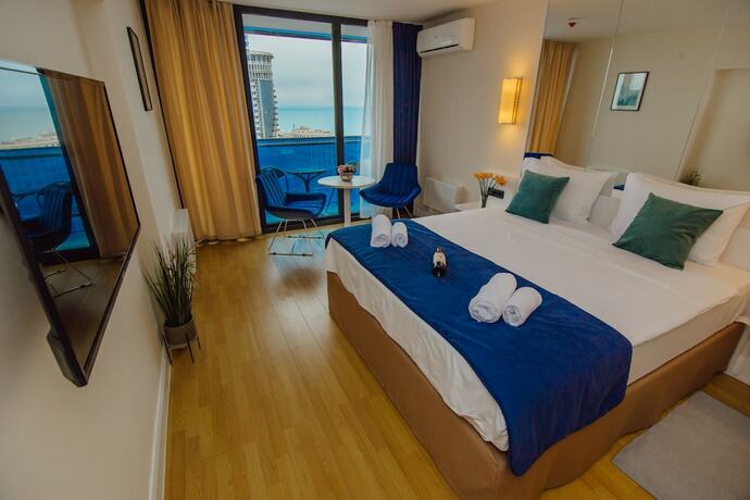 Imagen de la habitación del Hotel Dream Home. Foto 12