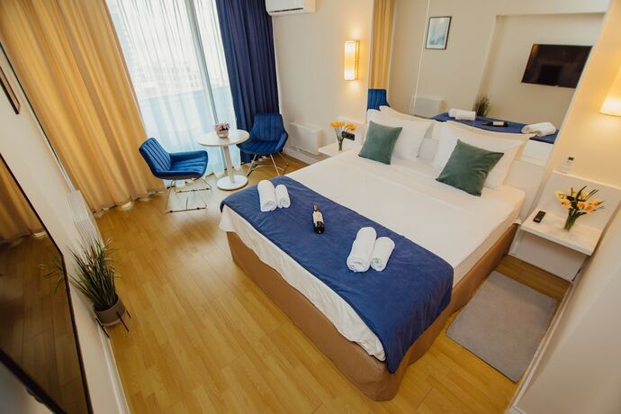 Imagen de la habitación del Hotel Dream Home. Foto 15