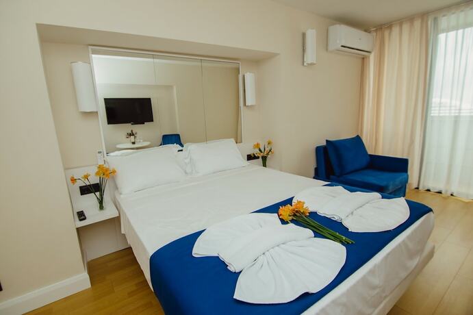 Imagen de la habitación del Hotel Dream Home. Foto 17